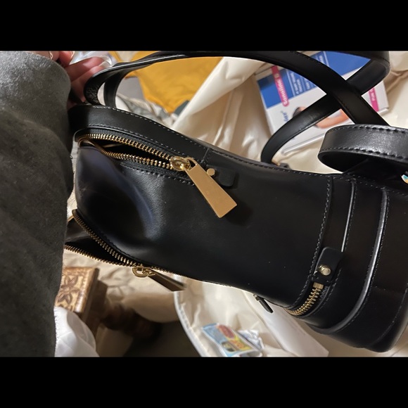 Michael Kors Rea Medium black backpack main image 8